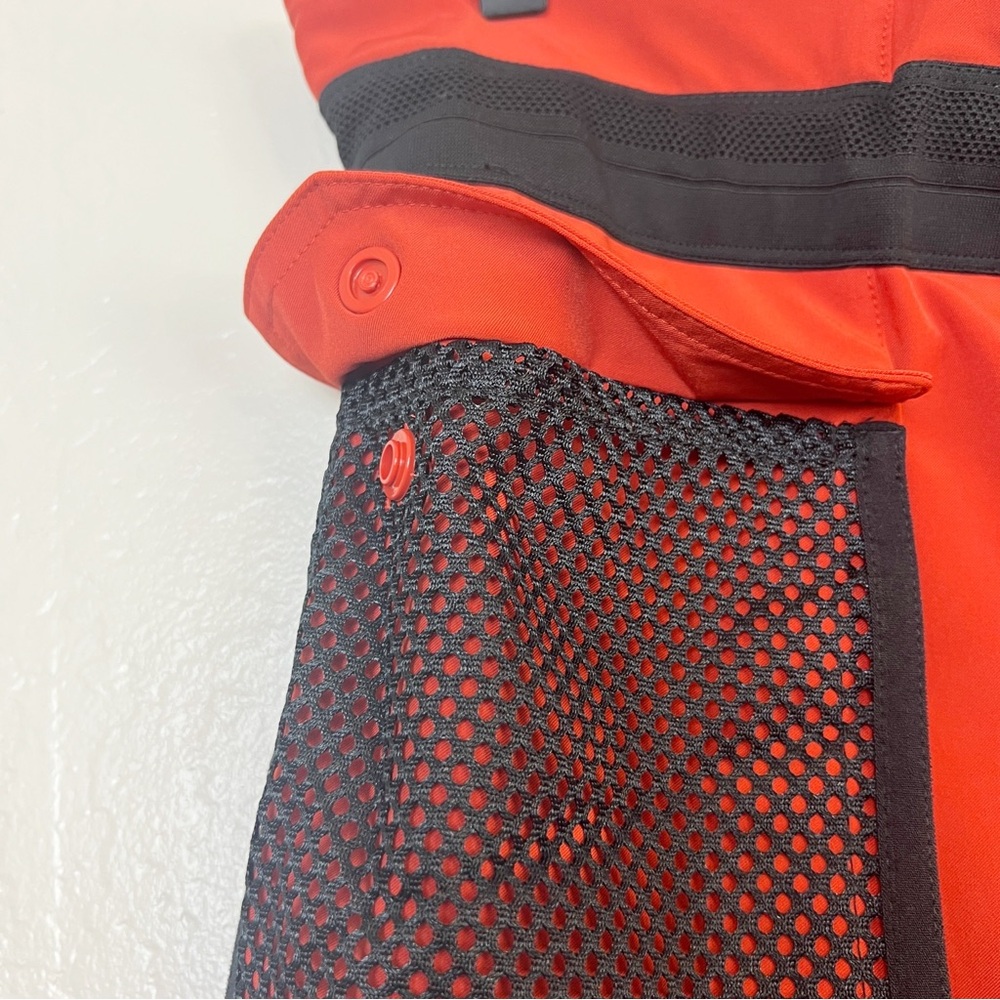 ✖️SOLD✖️•NIKE X Naomi Osaka• Utility Tennis Shorts in Cinnabar Red Size Medium - Picture 4 of 15